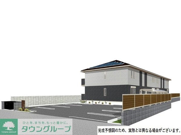 エリオスの物件外観写真